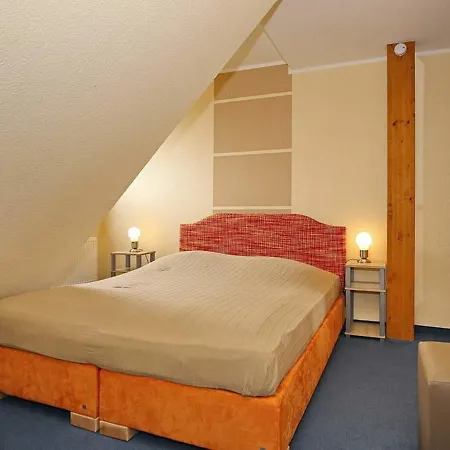 Apartment Ferienhof Am Leuchtturm Nr 3 *