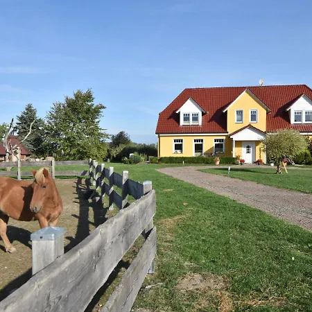 Ferienhof Am Leuchtturm Nr 3 아파트