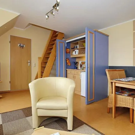 Apartment Ferienhof Am Leuchtturm Nr 3 Ostseebad Kühlungsborn