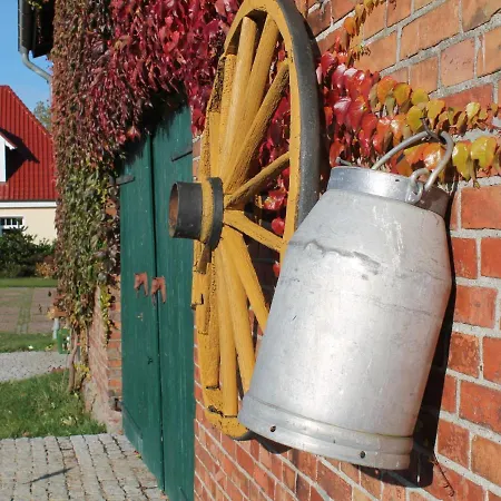 아파트 Ferienhof Am Leuchtturm Nr 3 *