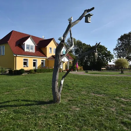 Ferienhof Am Leuchtturm Nr 3 아파트