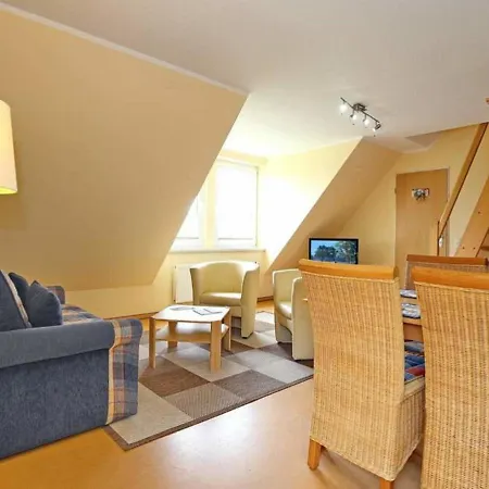 Apartment Ferienhof Am Leuchtturm Nr 3 *