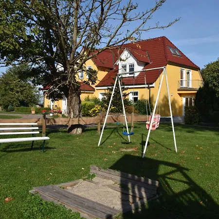 Apartment Ferienhof Am Leuchtturm Nr 3